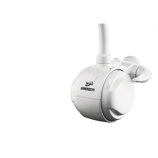 Torneira Eletr.L_C B.Mov Versatil 127V Branco