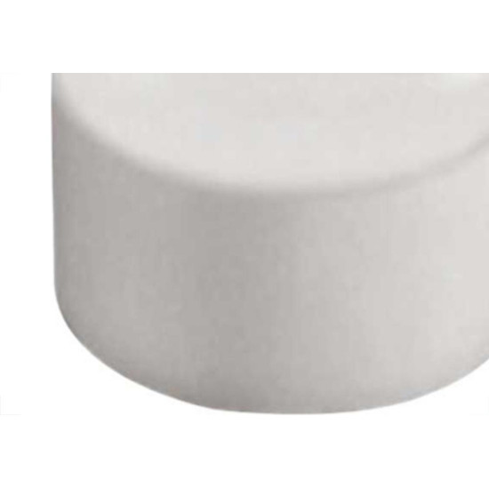 Tampa Plastica Astra Tanque - Kit C/100 Unidades