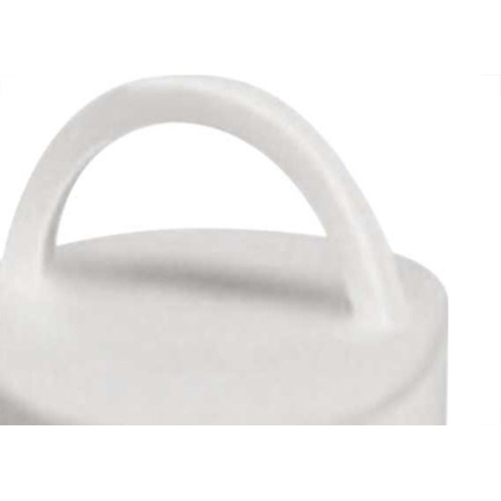 Tampa Plastica Astra Tanque - Kit C/100 Unidades