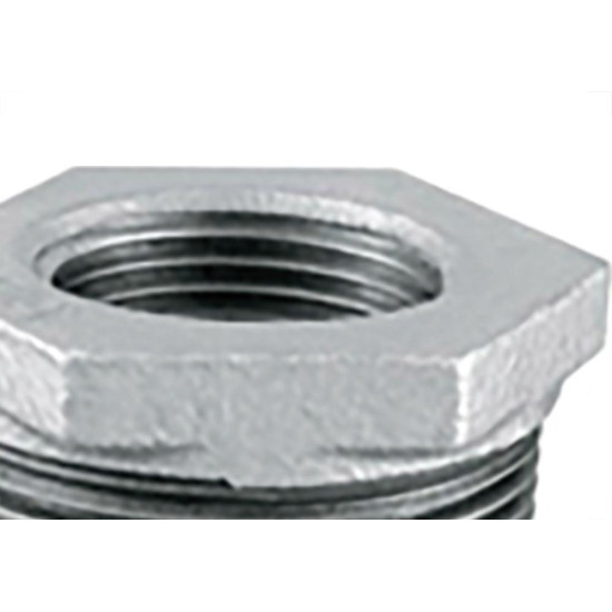 Bucha De Reducao Ferro Tupy 3/4 X 1/2