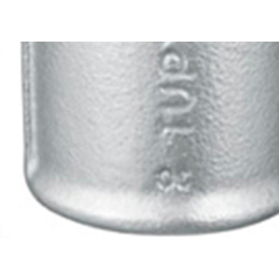 Luva Ferro Galvonizado Tupy 1/2 X 1/2 Luva Ferro Galvonizado Tupy 1/2 X 1/2