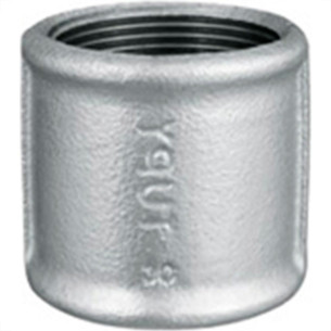 Luva Ferro Galvonizado  Tupy D 3/4 X 3/4