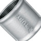 Luva Ferro Galvonizado Tupy D 3/4 X 3/4 Luva Ferro Galvonizado Tupy D 3/4 X 3/4