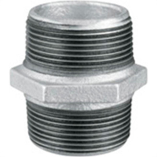 Niple Duplo Ferro Galvonizado Tupy 1/2 Niple Duplo Ferro Galvonizado Tupy 1/2
