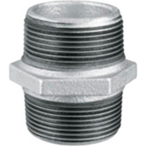 Niple Duplo Ferro Galvonizado Tupy D 3/4 Niple Duplo Ferro Galvonizado Tupy D 3/4