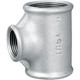 Tee Ferro Galvonizado Tupy 1/2 X 1/2 Tee Ferro Galvonizado Tupy 1/2 X 1/2