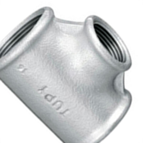 Tee Ferro Galvonizado Tupy 1/2 X 1/2 Tee Ferro Galvonizado Tupy 1/2 X 1/2