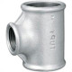 Tee Ferro Galvonizado Tupy 3/4 X 3/4 Tee Ferro Galvonizado Tupy 3/4 X 3/4