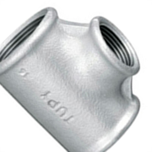 Tee Ferro Galvonizado Tupy 3/4 X 3/4 Tee Ferro Galvonizado Tupy 3/4 X 3/4