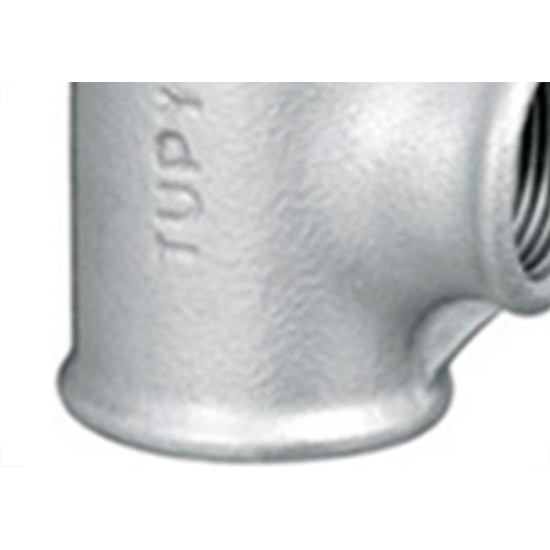 Tee Ferro Galvonizado Tupy 3/4 X 3/4 Tee Ferro Galvonizado Tupy 3/4 X 3/4