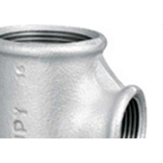 Tee Ferro Galvonizado Tupy 3/4 X 3/4 Tee Ferro Galvonizado Tupy 3/4 X 3/4