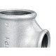 Tee Ferro Galvonizado Tupy 3/4 X 3/4 Tee Ferro Galvonizado Tupy 3/4 X 3/4