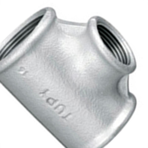 Tee Ferro Galvonizado Tupy 3/4 X 1/2 Tee Ferro Galvonizado Tupy 3/4 X 1/2