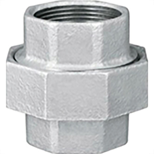 Uniao Ferro Galvonizado Tupy 1/2 Ass. Plano Uniao Ferro Galvonizado Tupy 1/2 Ass. Plano