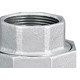 Uniao Ferro Galvonizado Tupy 1/2 Ass. Plano Uniao Ferro Galvonizado Tupy 1/2 Ass. Plano