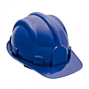 Capacete Segur.Plast.Prosaf/Delta Azul