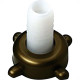 Uniao P/Torneira Pvc 1/2X1/2 Luconi - Kit C/100 Unidades Uniao P/Torneira Pvc 1/2X1/2 Luconi - Kit C/100 Unidades
