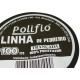 Linha Pedreiro Polifio Trançada C/100Mt - Kit C/12 Unidades Linha Pedreiro Polifio Trançada C/100Mt - Kit C/12 Unidades