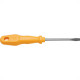 Chave Fenda Tram. 3/16 X 3 - Kit C/12 Unidades Chave Fenda Tram. 3/16 X 3 - Kit C/12 Unidades