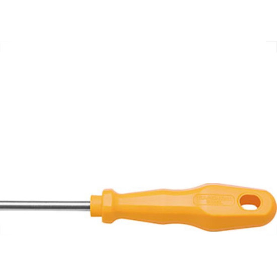 Chave Fenda Tram. 3/16 X 3 - Kit C/12 Unidades Chave Fenda Tram. 3/16 X 3 - Kit C/12 Unidades