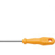 Chave Fenda Tram. D 3/16 X 4 - Kit C/12 Unidades Chave Fenda Tram. D 3/16 X 4 - Kit C/12 Unidades