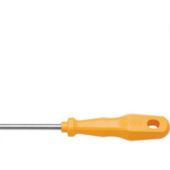 Chave Fenda Tram. 1/4 X 4 - Kit C/12 Unidades Chave Fenda Tram. 1/4 X 4 - Kit C/12 Unidades