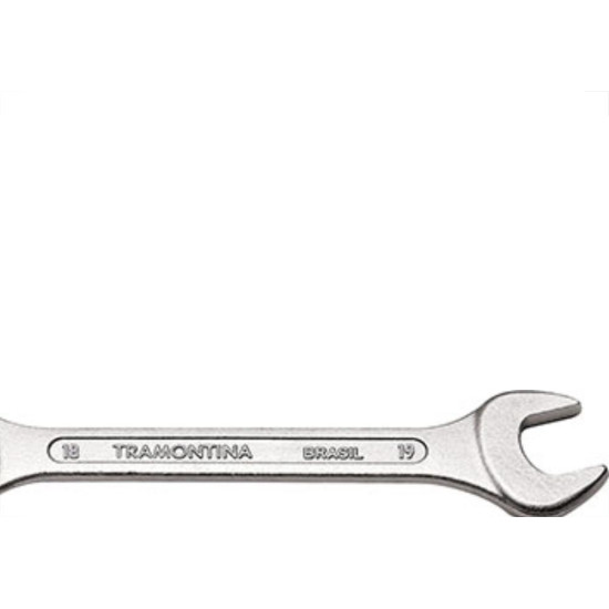 Chave Fixa Tramontina 18 X 19 Chave Fixa Tramontina 18 X 19