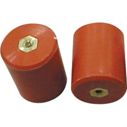 Isolador Paralelo Cebel 30X30 1/4 - Kit C/10 Unidades Isolador Paralelo Cebel 30X30 1/4 - Kit C/10 Unidades