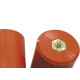 Isolador Paralelo Cebel 30X30 1/4 - Kit C/10 Unidades Isolador Paralelo Cebel 30X30 1/4 - Kit C/10 Unidades