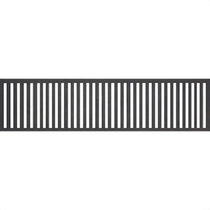 Grelha Ferro Fundido P/Ralo 15 X100