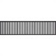 Grelha Ferro Fundido P/Ralo 15 X 50