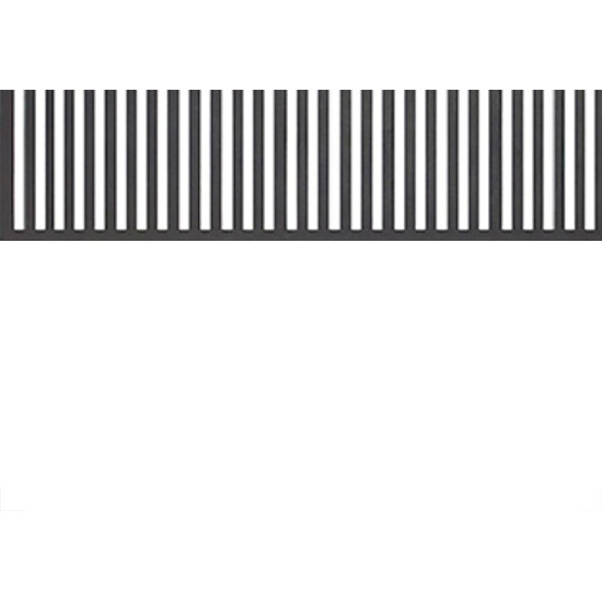 Grelha Ferro Fundido P/Ralo 15 X 50