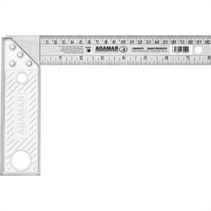 Esquadro Cabo Alum Ramada 10