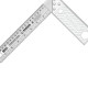 Esquadro Cabo Alum Ramada 14'' Esquadro Cabo Alum Ramada 14''