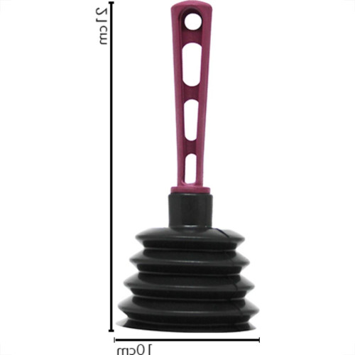 Desentupidor P/Pia Politex C/C Pvc - Kit C/6 Unidades Desentupidor P/Pia Politex C/C Pvc - Kit C/6 Unidades