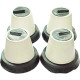 Pe P/Maquina Lavar Politex Branco Pe P/Maquina Lavar Politex Branco