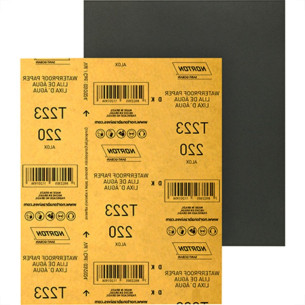 Lixa Norton D Agua 220 C/50