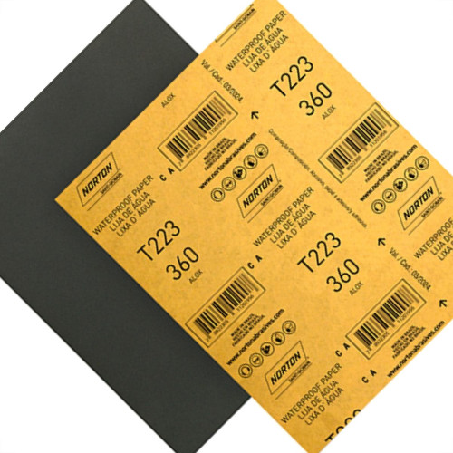 Lixa Norton D Agua 360 C/50 Lixa Norton D Agua 360 C/50