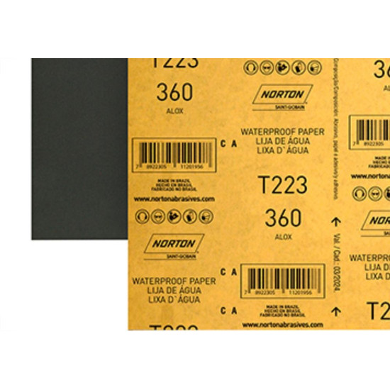 Lixa Norton D Agua 360 C/50 Lixa Norton D Agua 360 C/50