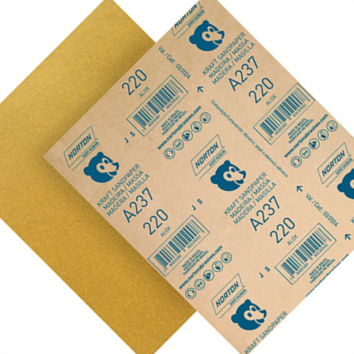 Lixa Norton Madeira 220 C/50 Lixa Norton Madeira 220 C/50