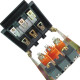Chave Secc Nh Cebel 01 250A C/Carga Chave Secc Nh Cebel 01 250A C/Carga