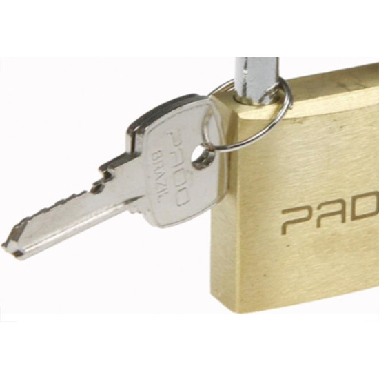 Cadeado Pado 45..........