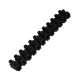 Conector Sindal Bar 412-06M Baquelite - Kit C/10 Unidades Conector Sindal Bar 412-06M Baquelite - Kit C/10 Unidades