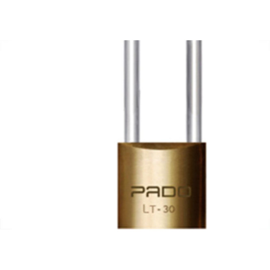 Cadeado Pado Haste Longa 30X75 Cadeado Pado Haste Longa 30X75