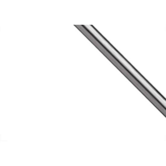 Prego Polido Gerdau 1Kg C/Cabeça  18X27 (3,40X62mm)