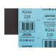 Lixa Norton Ferro 220 C/25 Lixa Norton Ferro 220 C/25