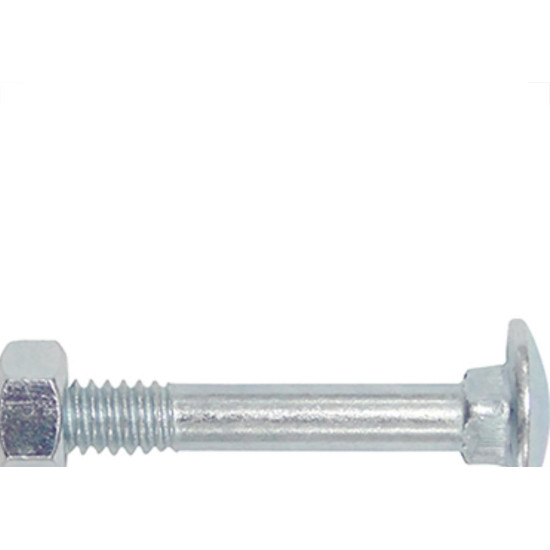 Parafuso Frances 5/16 X 2 1/2 Jomarca
