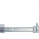 Parafuso Frances 5/16 X 2 1/2 Jomarca