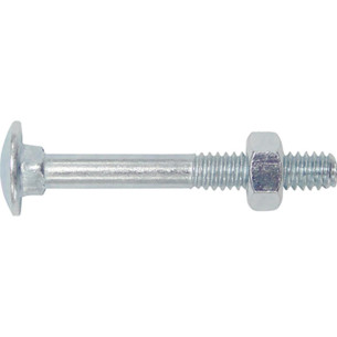 Parafuso Frances 5/16 X 5 Jomarca