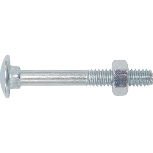 Parafuso Frances 5/16 X 5 Jomarca